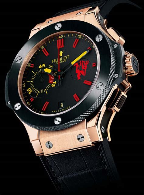 hublot red devil bang|Hublot Big Bang Red Devil .